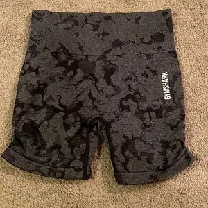 Gymshark Adapt Camo Seamless Shorts